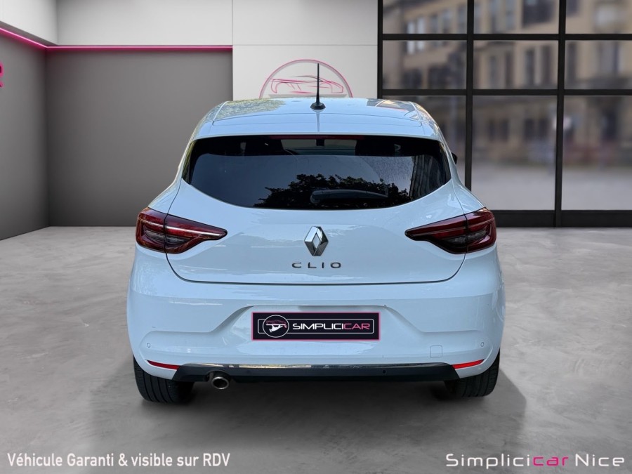 RENAULT d'occasion CLIO V 1.3 TCE 130 INTENS EDC AUTO de 2020 Nice