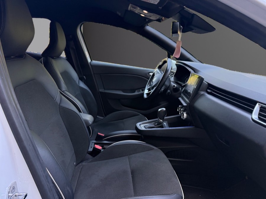 RENAULT d'occasion CLIO V 1.3 TCE 130 INTENS EDC AUTO de 2020 Nice