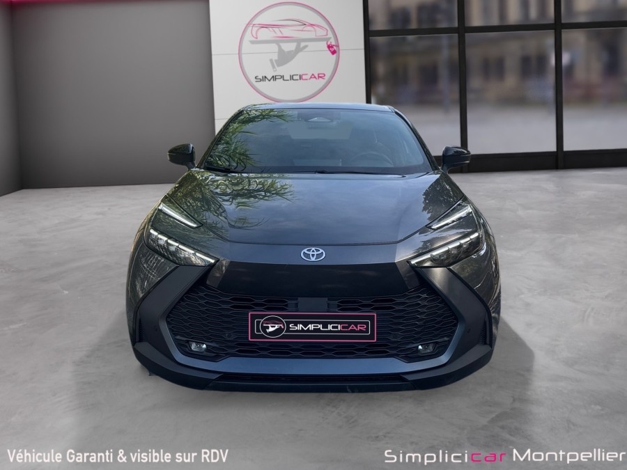 TOYOTA d'occasion C-HR 1.8 140H DYNAMIC BUSINESS de 2025 Montpellier