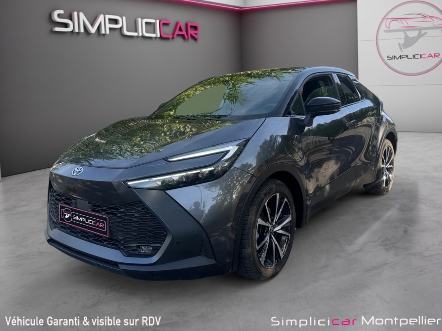 TOYOTA d'occasion C-HR 1.8 140H DYNAMIC BUSINESS de 2025 Montpellier