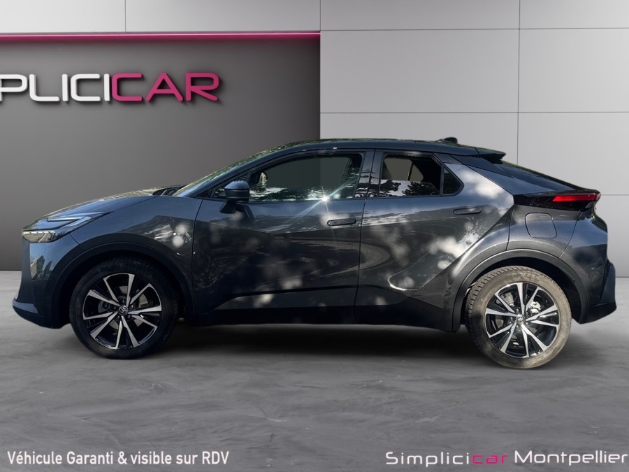 TOYOTA d'occasion C-HR 1.8 140H DYNAMIC BUSINESS de 2025 Montpellier