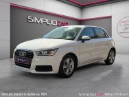 AUDI d'occasion A1 SPORTBACK 1.4 TDI ULTRA 90 de 2015 Montreuil (93)﻿