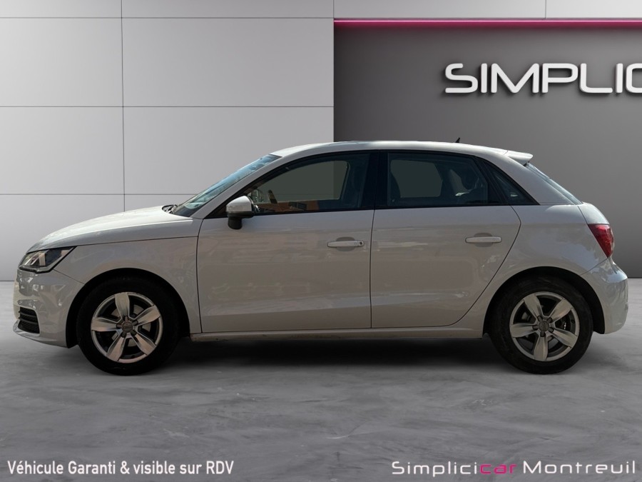 AUDI d'occasion A1 SPORTBACK 1.4 TDI ULTRA 90 de 2015 Montreuil (93)﻿