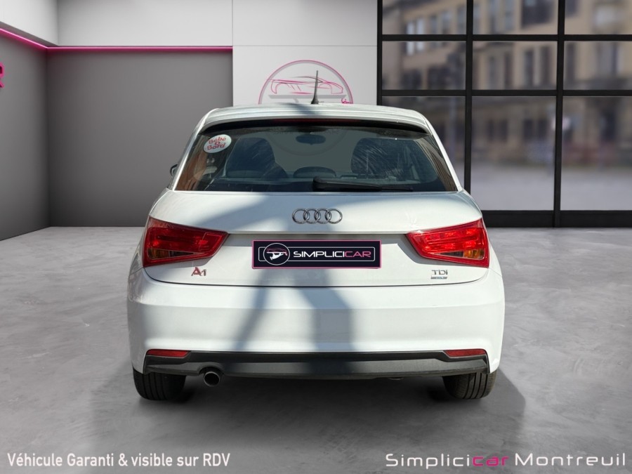 AUDI d'occasion A1 SPORTBACK 1.4 TDI ULTRA 90 de 2015 Montreuil (93)﻿