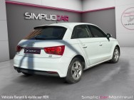 AUDI d'occasion A1 SPORTBACK 1.4 TDI ULTRA 90 de 2015 Montreuil (93)﻿