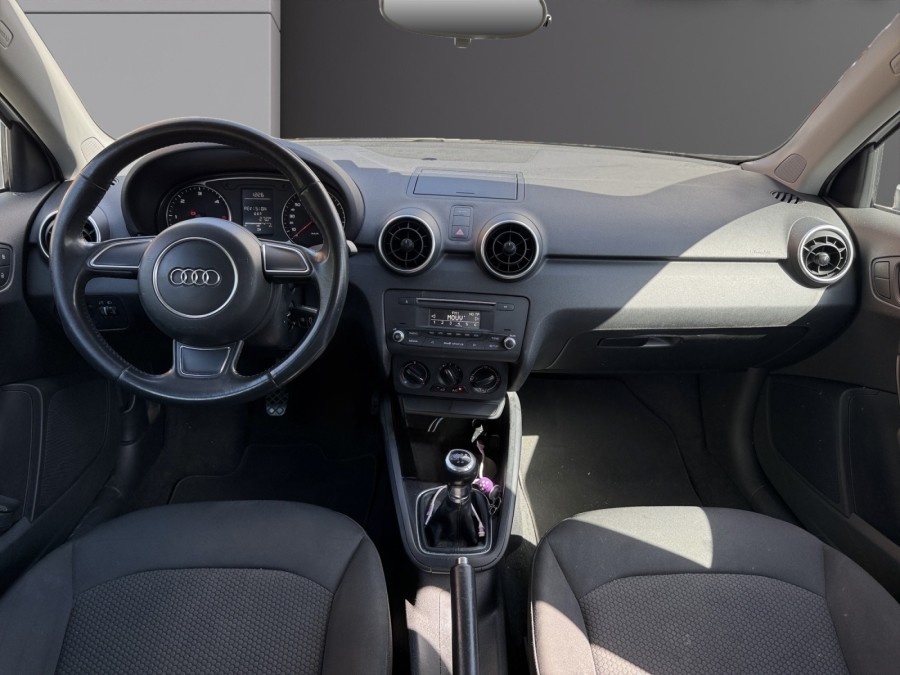 AUDI d'occasion A1 SPORTBACK 1.4 TDI ULTRA 90 de 2015 Montreuil (93)﻿