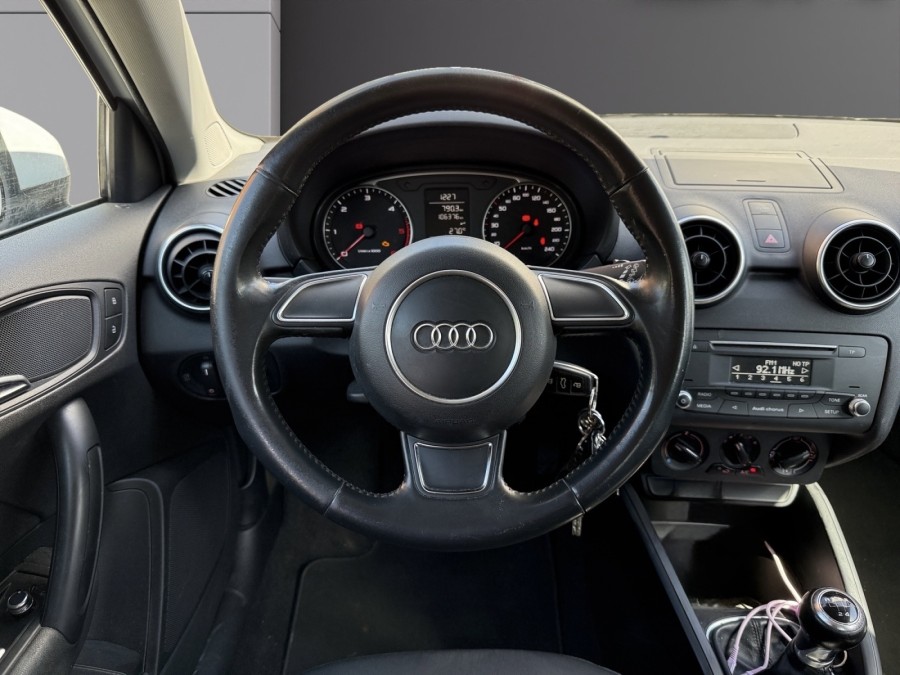 AUDI d'occasion A1 SPORTBACK 1.4 TDI ULTRA 90 de 2015 Montreuil (93)﻿