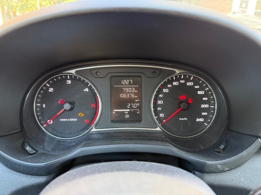 AUDI d'occasion A1 SPORTBACK 1.4 TDI ULTRA 90 de 2015 Montreuil (93)﻿