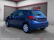PEUGEOT d'occasion 208 1 VTI 68 PURETECH LIKE de 2016 Montreuil (93)﻿