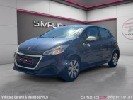 PEUGEOT d'occasion 208 1 VTI 68 PURETECH LIKE de 2016 Montreuil (93)﻿