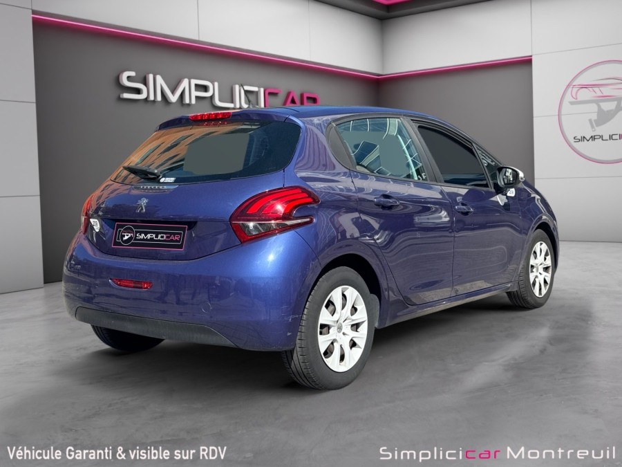 PEUGEOT d'occasion 208 1 VTI 68 PURETECH LIKE de 2016 Montreuil (93)﻿