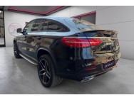 MERCEDES d'occasion CLASSE GLE 350D FASCINATION 4MATIC COUPE de 2016