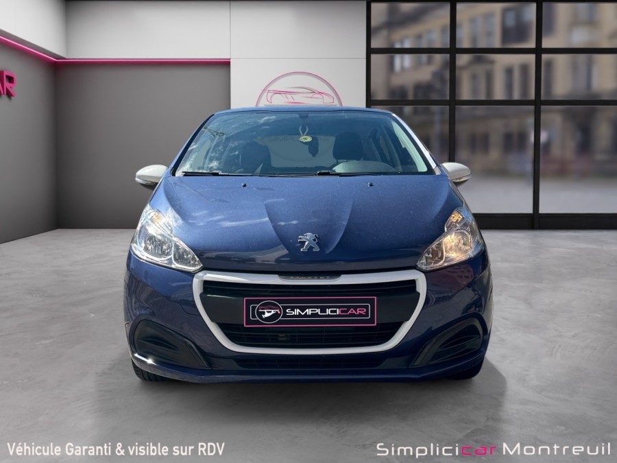 PEUGEOT d'occasion 208 1 VTI 68 PURETECH LIKE de 2016 Montreuil (93)﻿