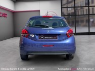 PEUGEOT d'occasion 208 1 VTI 68 PURETECH LIKE de 2016 Montreuil (93)﻿
