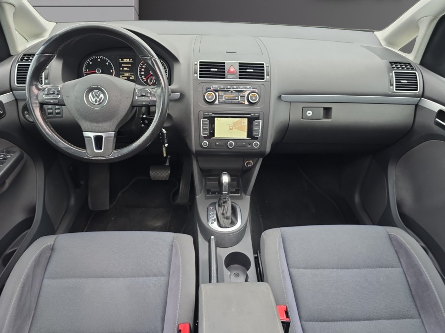 VOLKSWAGEN d'occasion TOURAN 1.6 TDI 105ch BlueMotion Technology FAP