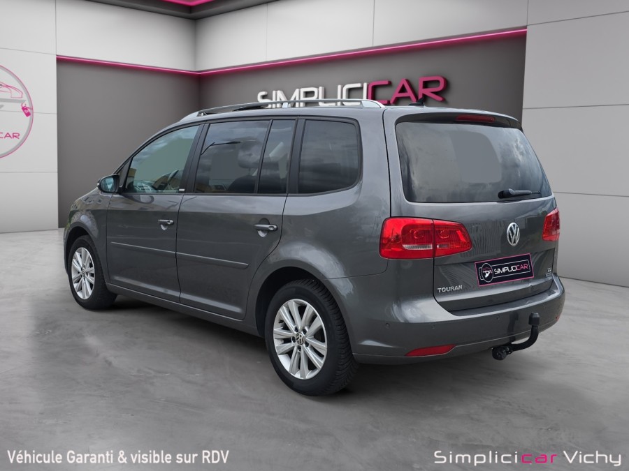 VOLKSWAGEN d'occasion TOURAN 1.6 TDI 105ch BlueMotion Technology FAP