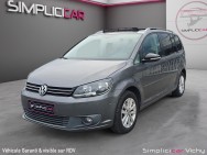 VOLKSWAGEN d'occasion TOURAN 1.6 TDI 105ch BlueMotion Technology FAP