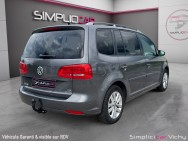 VOLKSWAGEN d'occasion TOURAN 1.6 TDI 105ch BlueMotion Technology FAP