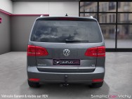 VOLKSWAGEN d'occasion TOURAN 1.6 TDI 105ch BlueMotion Technology FAP