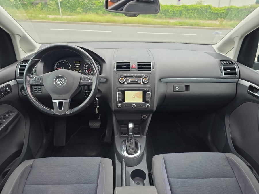VOLKSWAGEN d'occasion TOURAN 1.6 TDI 105ch BlueMotion Technology FAP