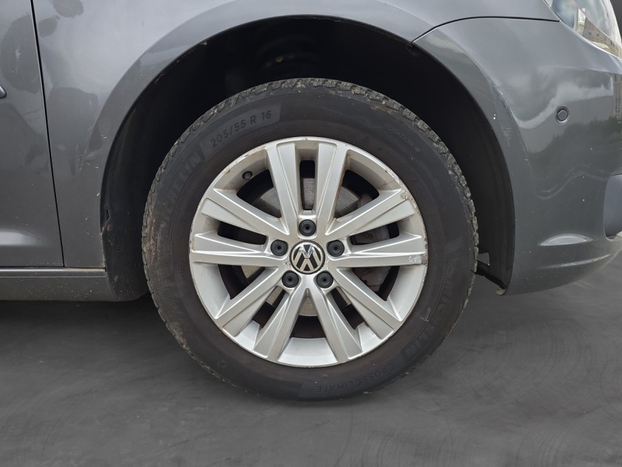 VOLKSWAGEN d'occasion TOURAN 1.6 TDI 105ch BlueMotion Technology FAP