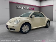 VOLKSWAGEN d'occasion NEW BEETLE 1.6 102ch Carat de 2007 La Flèche