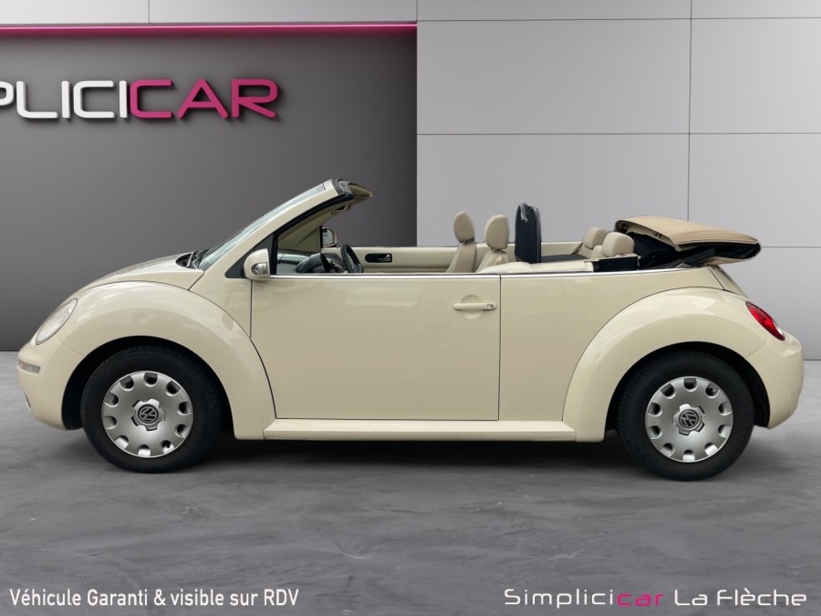 VOLKSWAGEN d'occasion NEW BEETLE 1.6 102ch Carat de 2007 La Flèche