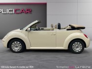 VOLKSWAGEN d'occasion NEW BEETLE 1.6 102ch Carat de 2007 La Flèche