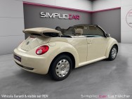 VOLKSWAGEN d'occasion NEW BEETLE 1.6 102ch Carat de 2007 La Flèche