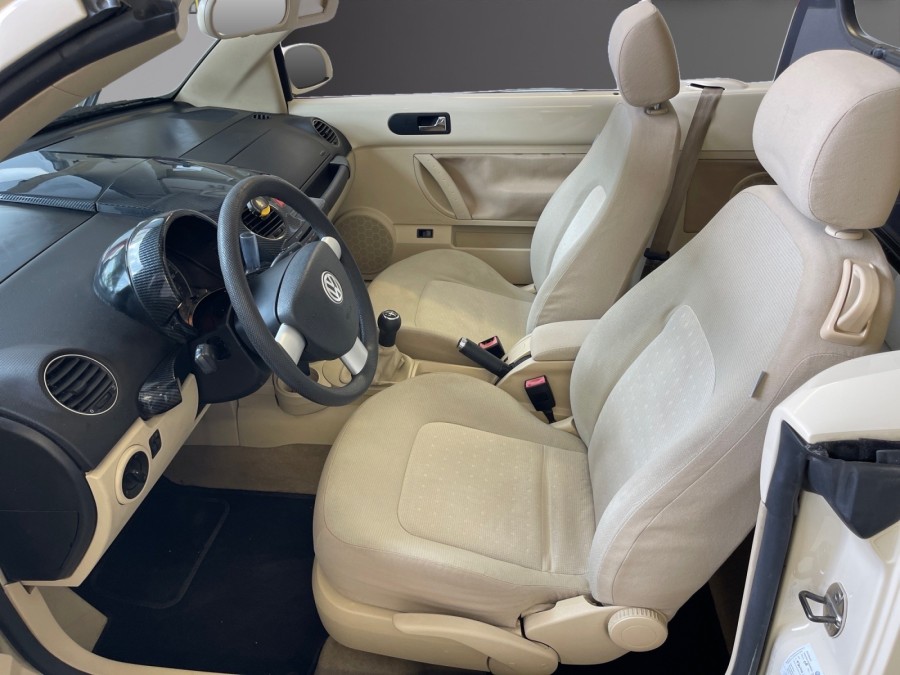 VOLKSWAGEN d'occasion NEW BEETLE 1.6 102ch Carat de 2007 La Flèche