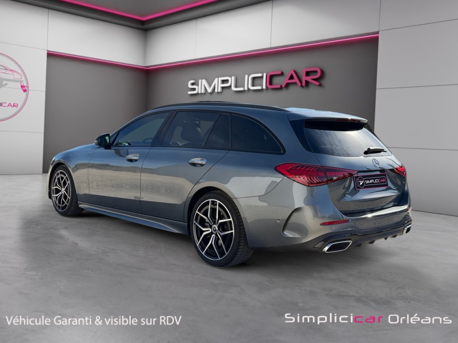 MERCEDES d'occasion CLASSE C 200 d 163ch AMG Line de 2023 Orleans