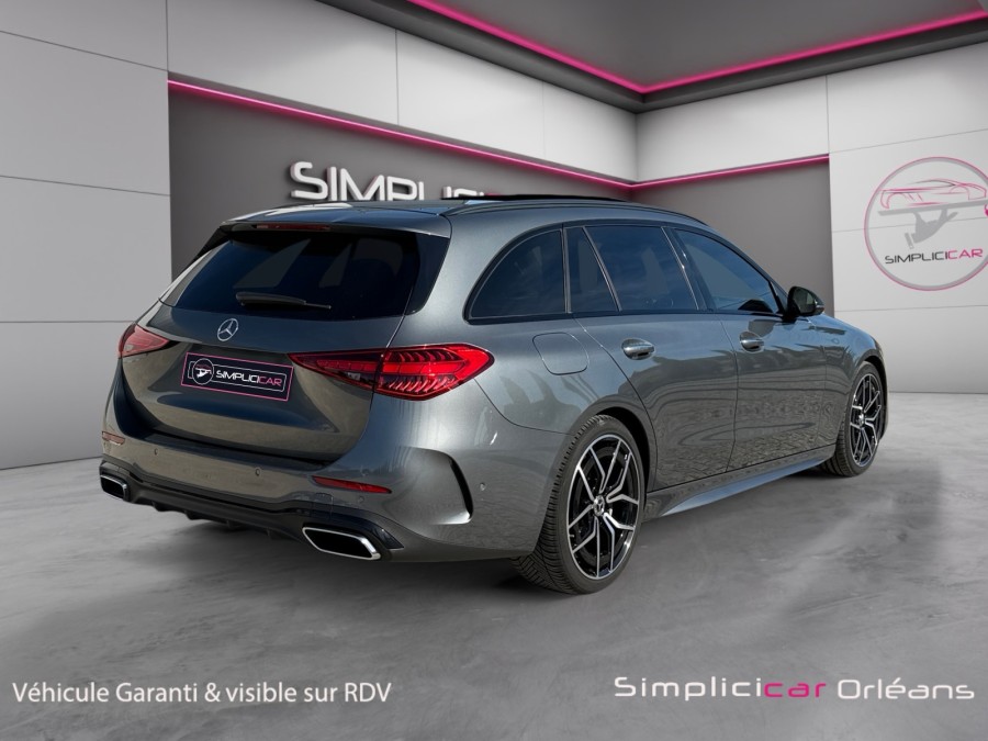MERCEDES d'occasion CLASSE C 200 d 163ch AMG Line de 2023 Orleans