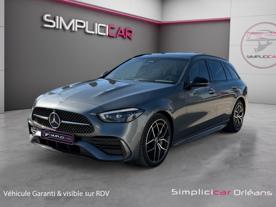 MERCEDES d'occasion CLASSE C 200 d 163ch AMG Line de 2023 Orleans