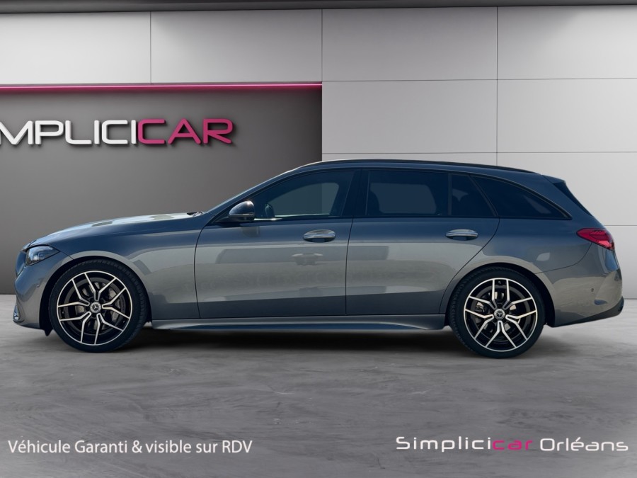 MERCEDES d'occasion CLASSE C 200 d 163ch AMG Line de 2023 Orleans