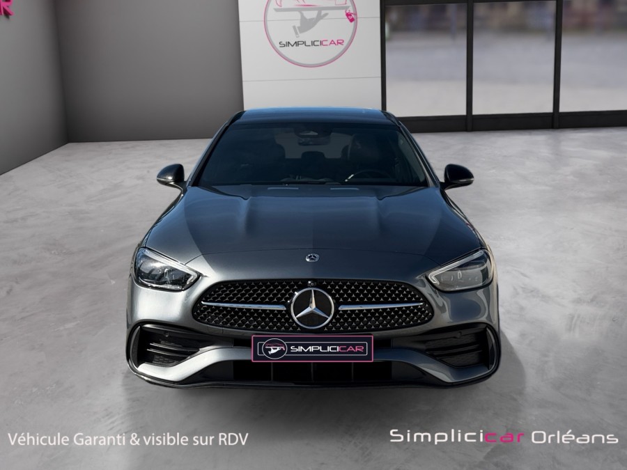 MERCEDES d'occasion CLASSE C 200 d 163ch AMG Line de 2023 Orleans
