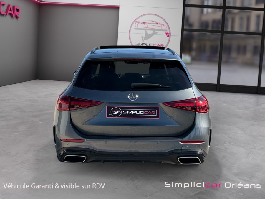 MERCEDES d'occasion CLASSE C 200 d 163ch AMG Line de 2023 Orleans