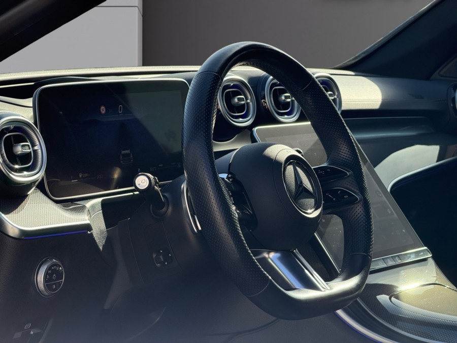 MERCEDES d'occasion CLASSE C 200 d 163ch AMG Line de 2023 Orleans