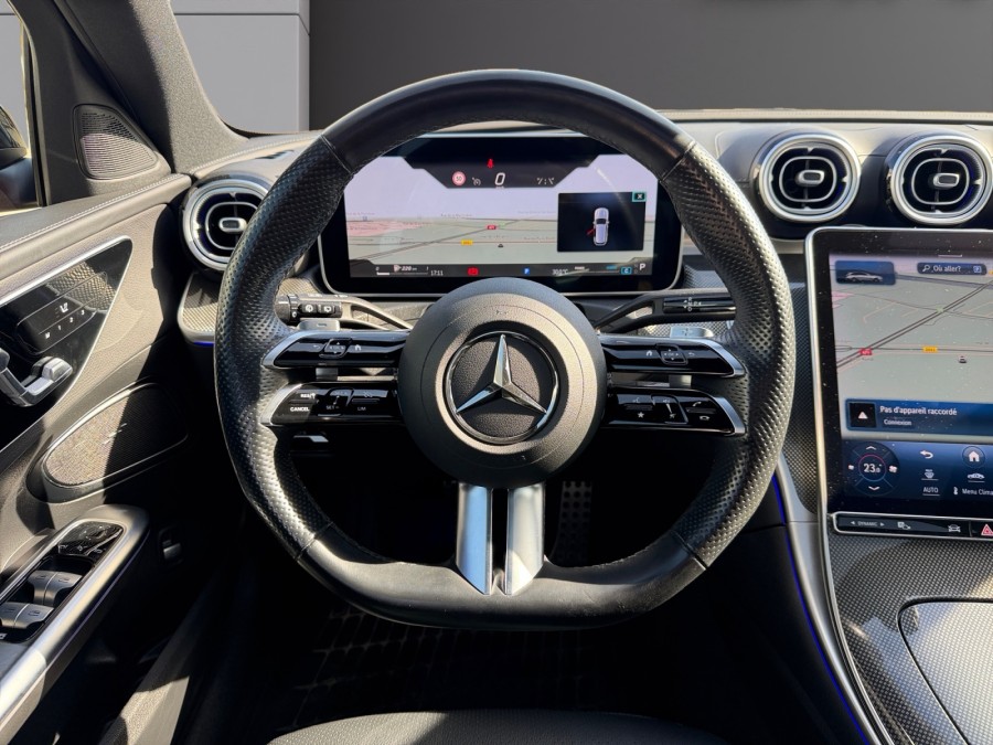 MERCEDES d'occasion CLASSE C 200 d 163ch AMG Line de 2023 Orleans