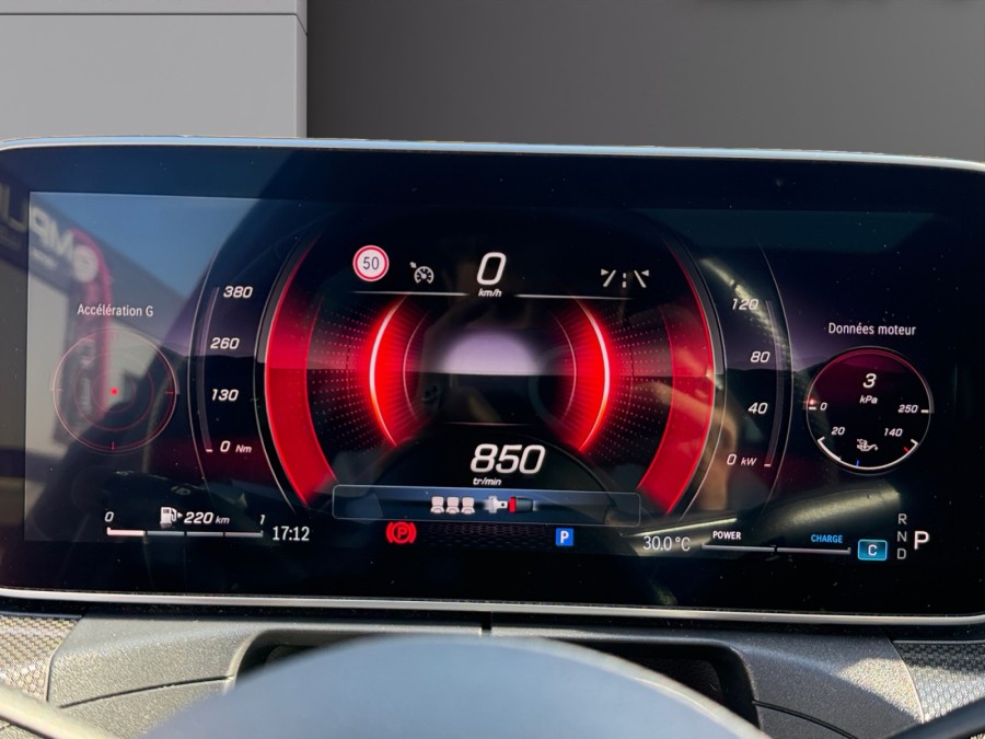 MERCEDES d'occasion CLASSE C 200 d 163ch AMG Line de 2023 Orleans