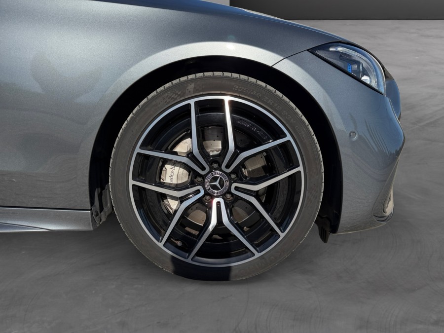 MERCEDES d'occasion CLASSE C 200 d 163ch AMG Line de 2023 Orleans