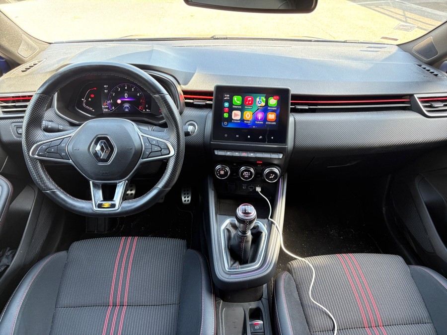 RENAULT d'occasion CLIO V 1 TCE 100 RS LINE de 2020 Salon de Provence