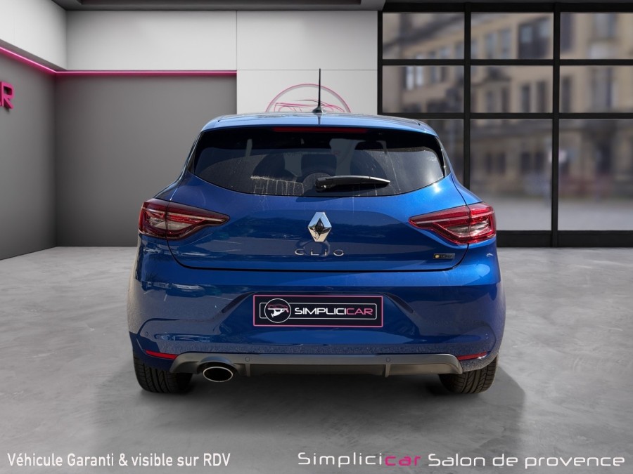 RENAULT d'occasion CLIO V 1 TCE 100 RS LINE de 2020 Salon de Provence