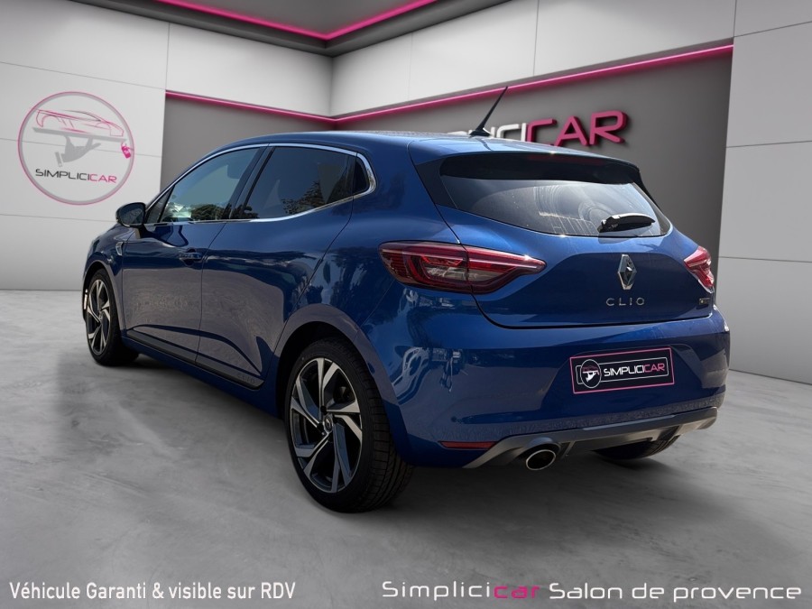 RENAULT d'occasion CLIO V 1 TCE 100 RS LINE de 2020 Salon de Provence