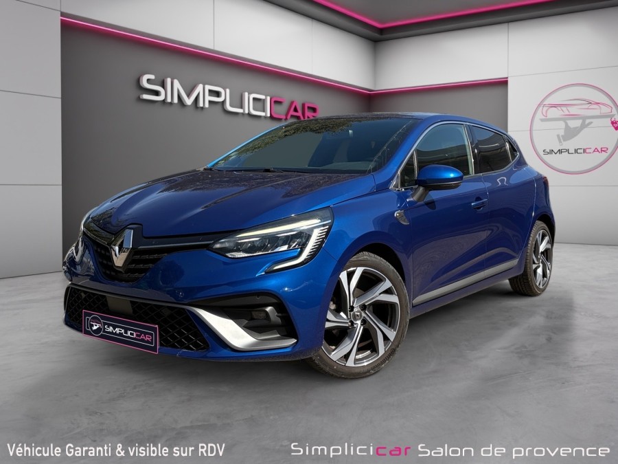 RENAULT d'occasion CLIO V 1 TCE 100 RS LINE de 2020 Salon de Provence