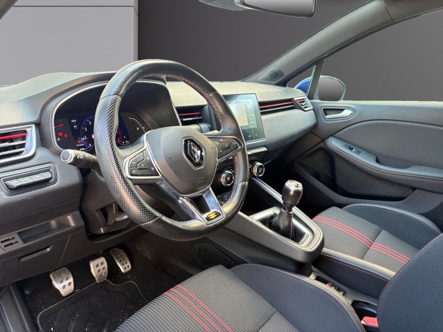 RENAULT d'occasion CLIO V 1 TCE 100 RS LINE de 2020 Salon de Provence