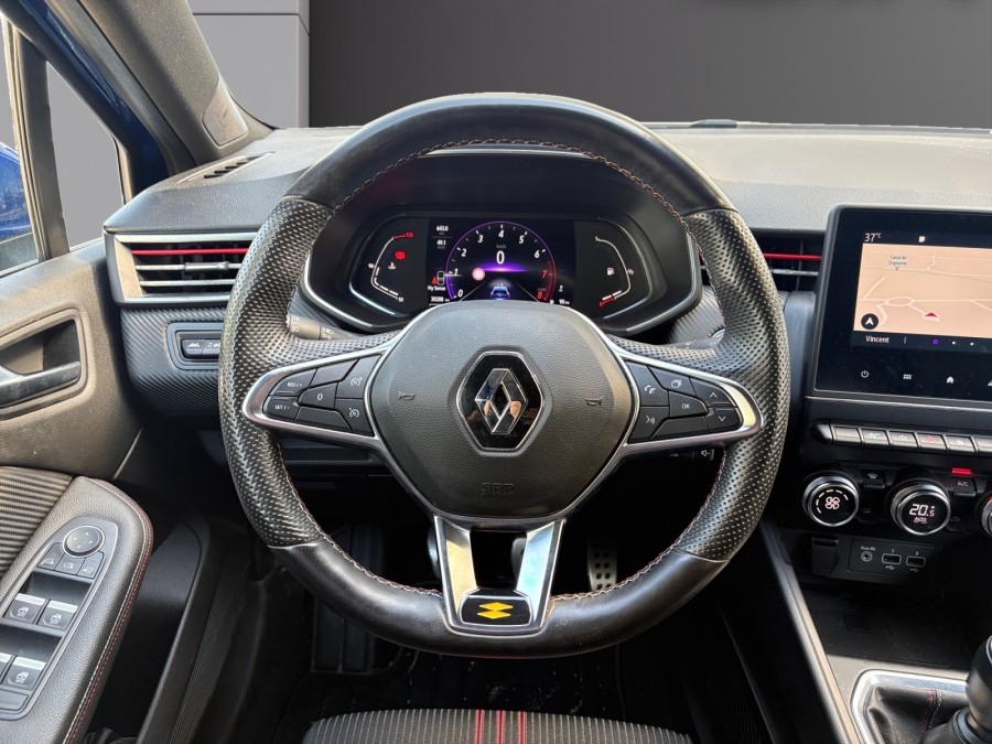 RENAULT d'occasion CLIO V 1 TCE 100 RS LINE de 2020 Salon de Provence