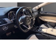 MERCEDES d'occasion CLASSE GLE 350D FASCINATION 4MATIC COUPE de 2016