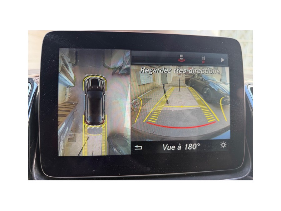 MERCEDES d'occasion CLASSE GLE 350D FASCINATION 4MATIC COUPE de 2016