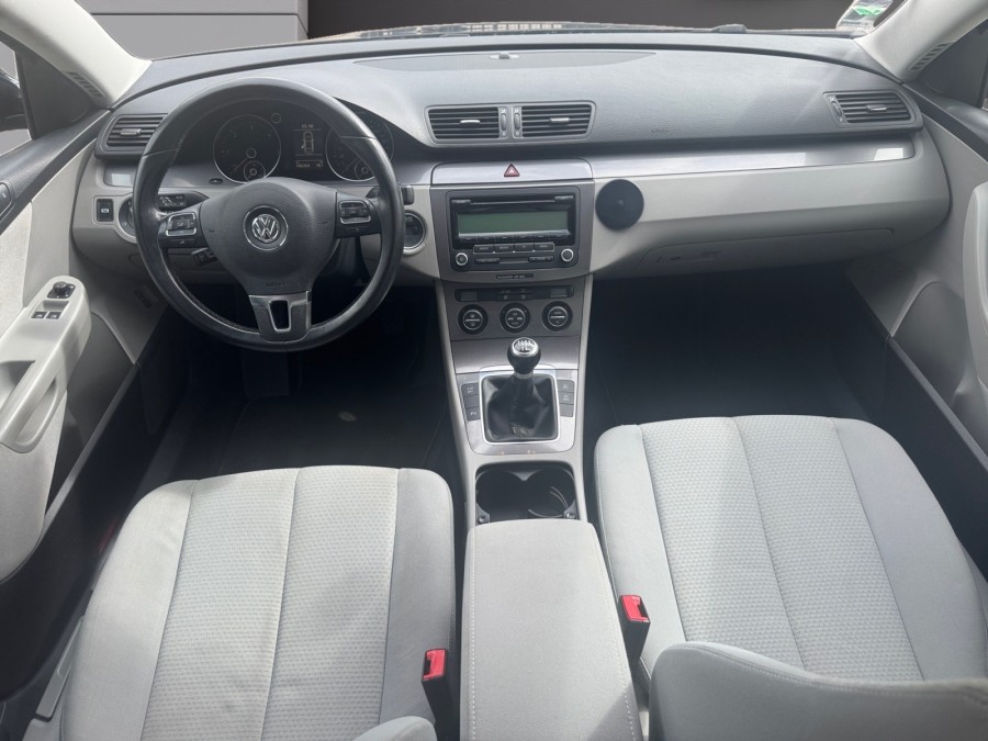 VOLKSWAGEN d'occasion PASSAT 2.0 TDI 110ch BlueMotion FAP Trendline