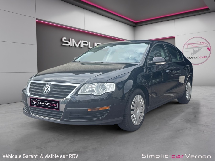 VOLKSWAGEN d'occasion PASSAT 2.0 TDI 110ch BlueMotion FAP Trendline